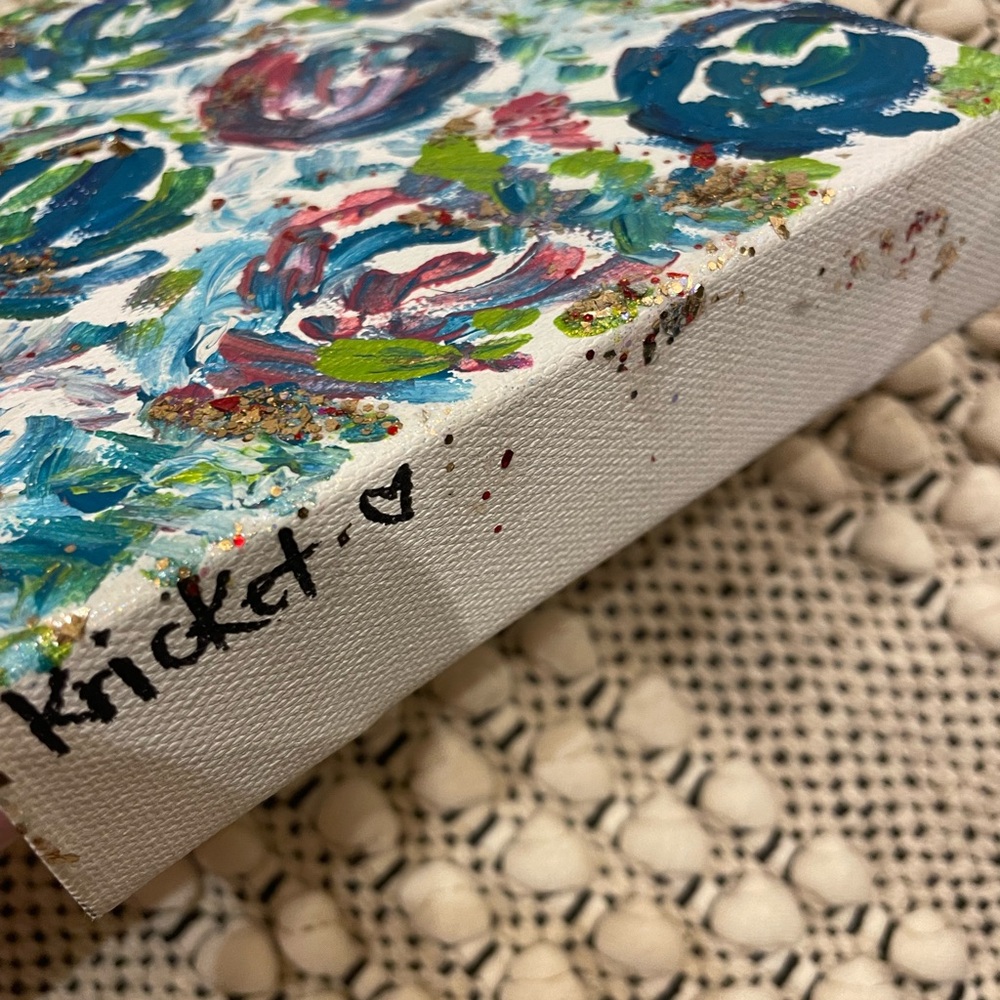 “Flowers in the Desert”🌵 💕🌞